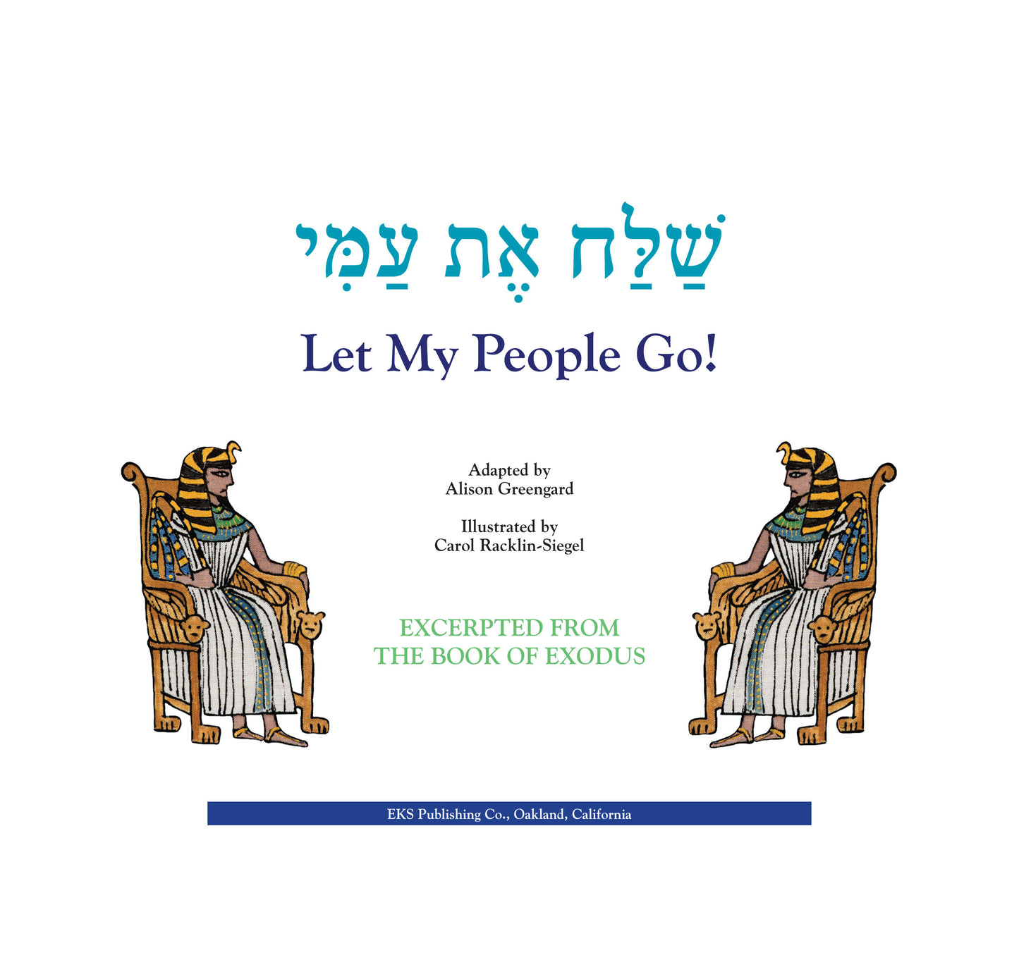 Let My People Go!